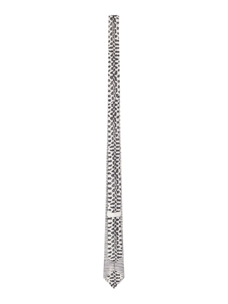 ANIMAL PRINT TIE