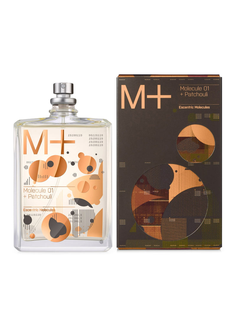 EAU DE PARFUM MOLECULE 01+PATCHOULI