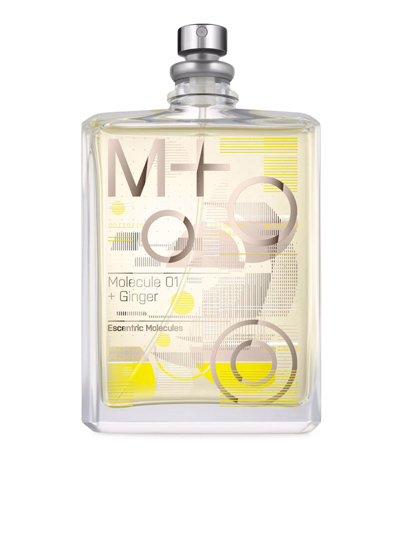EAU DE PARFUM MOLECULE 01+GINGER