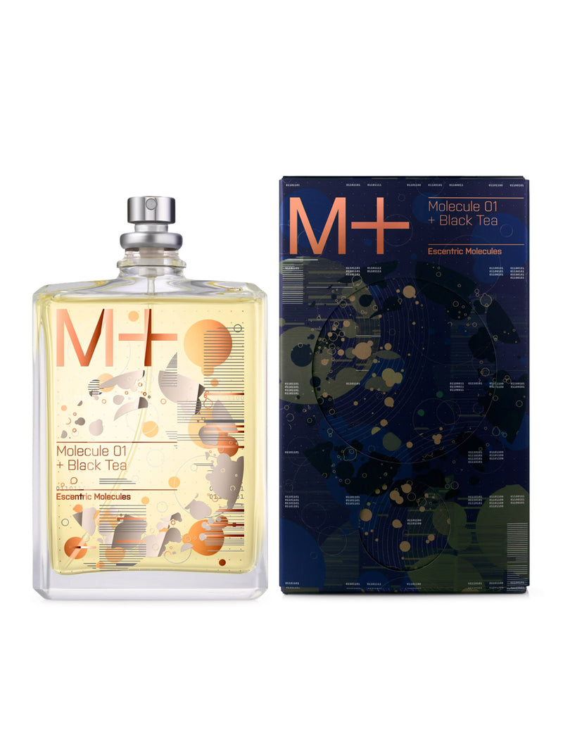EAU DE PARFUM MOLECULE 01+BLACK TEA