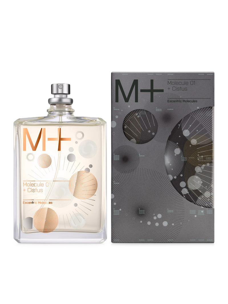 MOLECULE 01+CISTUS