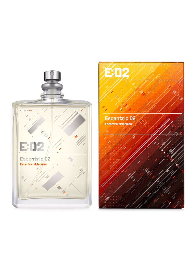 EAU DE PARFUM ESCENTRIC 02