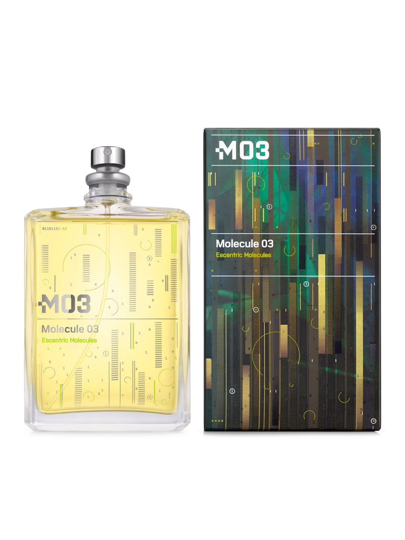 EAU DE PARFUM MOLECULE 03