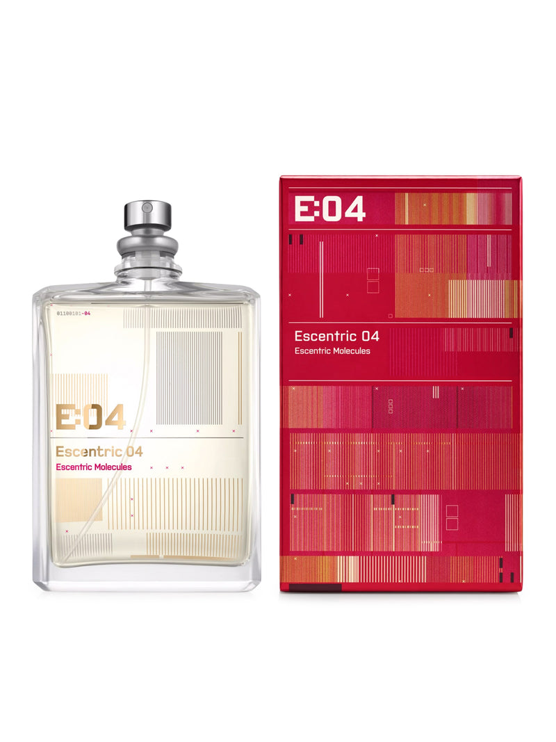 EAU DE PARFUM ESCENTRIC 04