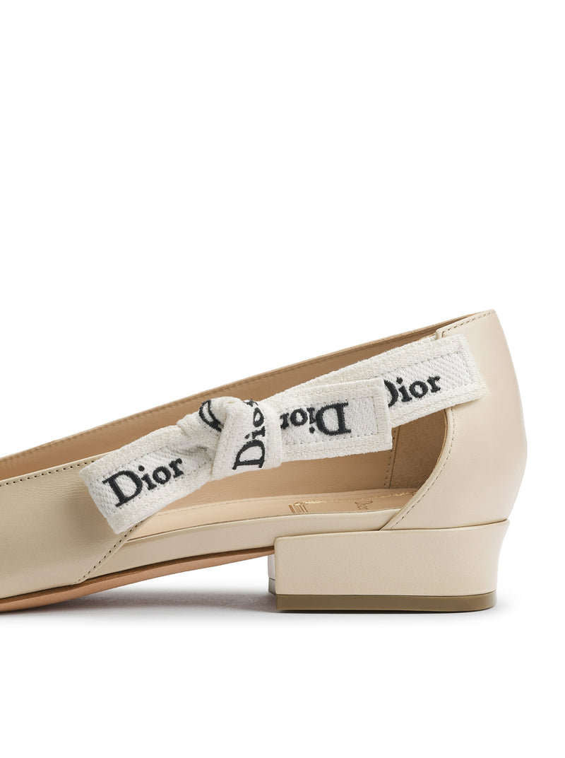 J`ADIOR LAMBSKIN BALLET FLAT