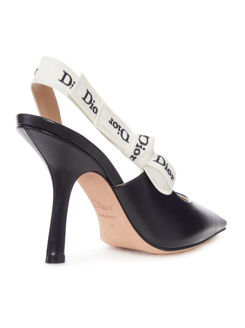 J`ADIOR 10CM SLINGBACK PUMPS