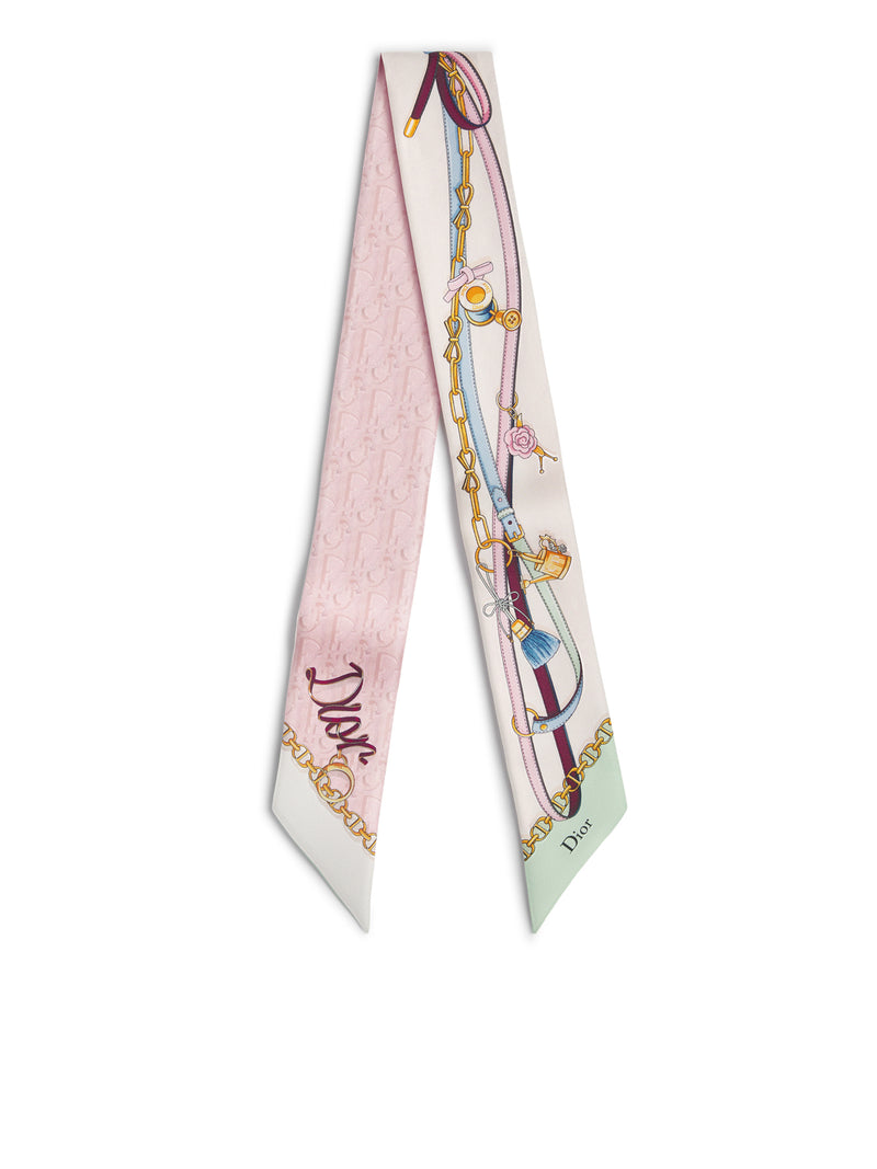 MITZAH DIOR SADDLE CHARMS