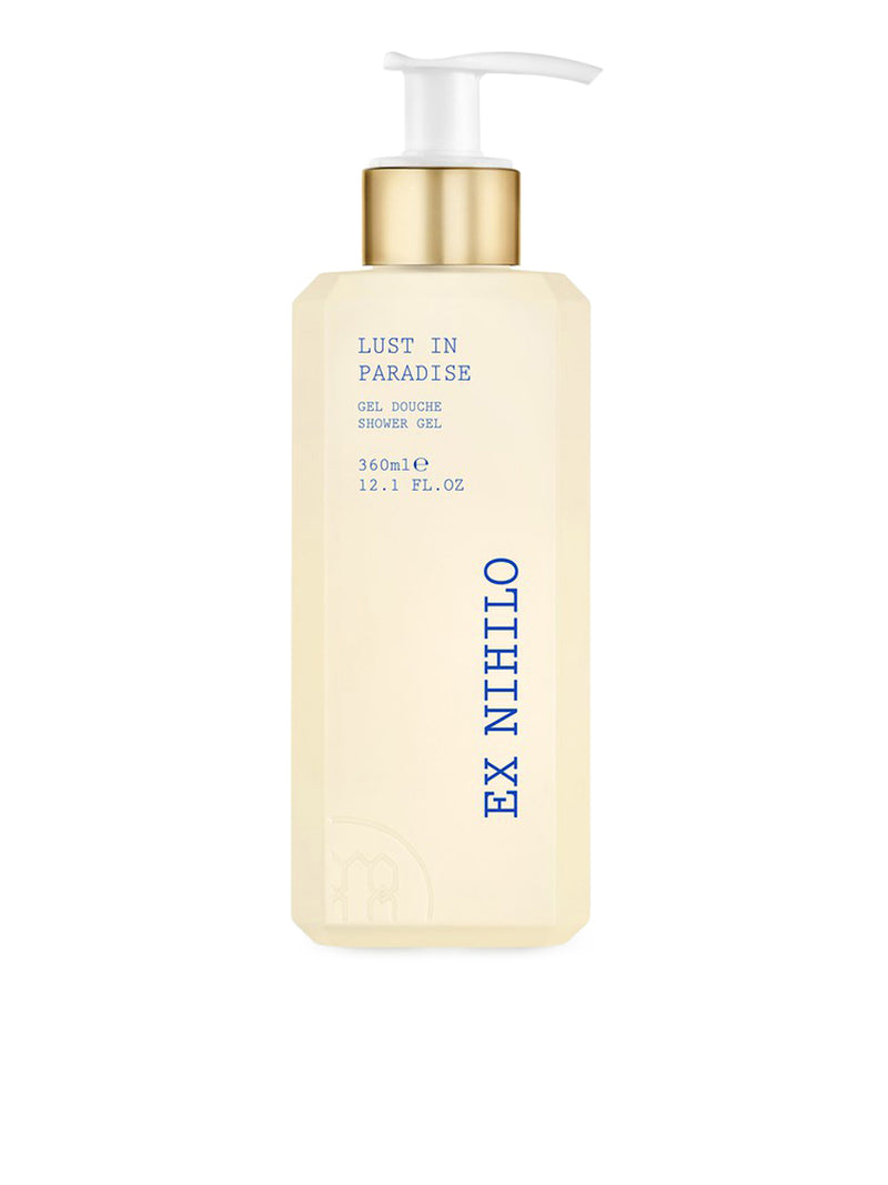 LUST IN PARADISE BODY WASH 360 ML