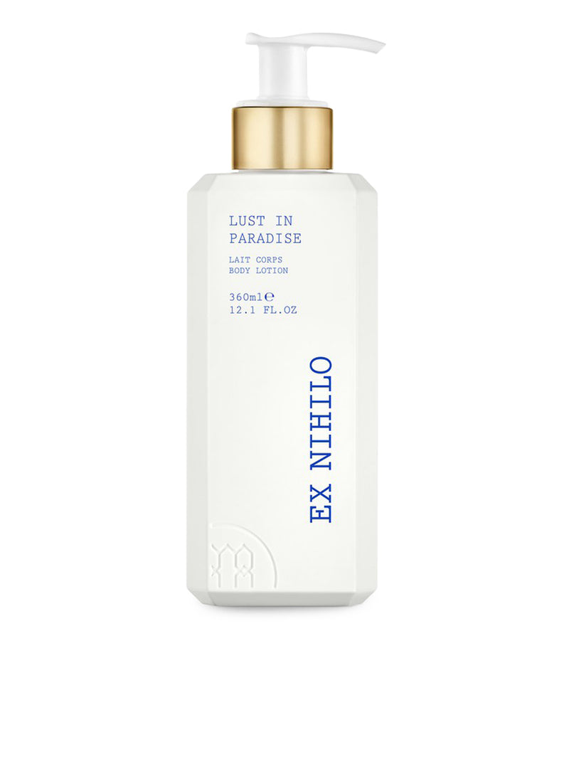 LUST IN PARADISE BODY LOTION 360 ML