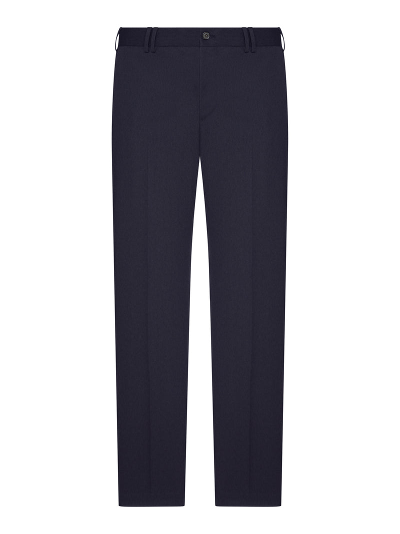TAILORED WOOL TROUSERS