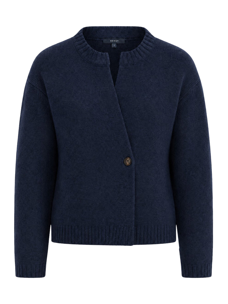 GALILEO WOOL CARDIGAN