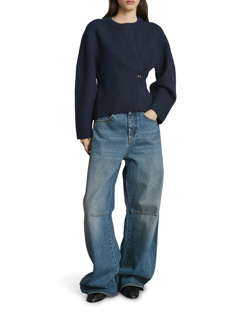 GALILEO WOOL CARDIGAN