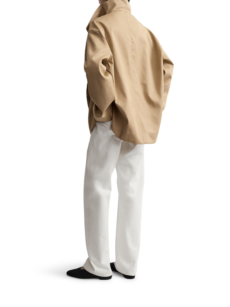 COUNTRY JACKET WITH ZIP