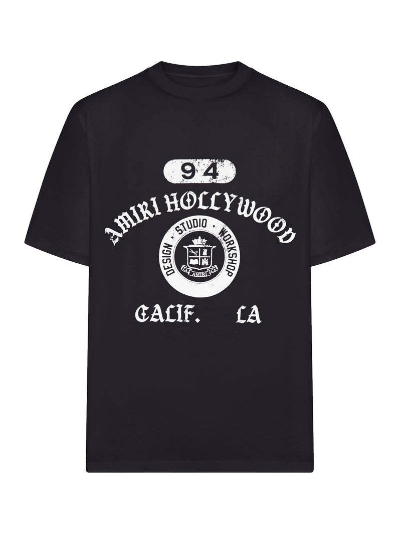 AMIRI COLLEGIATE BOX TEE