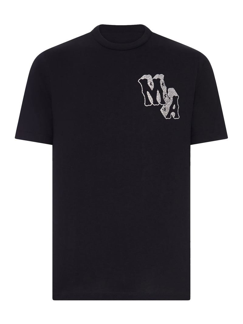 AMIRI BLOCK LETTER TEE