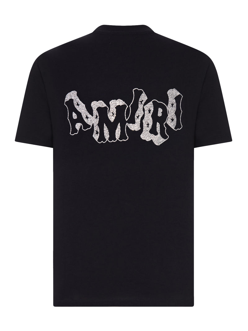AMIRI BLOCK LETTER TEE