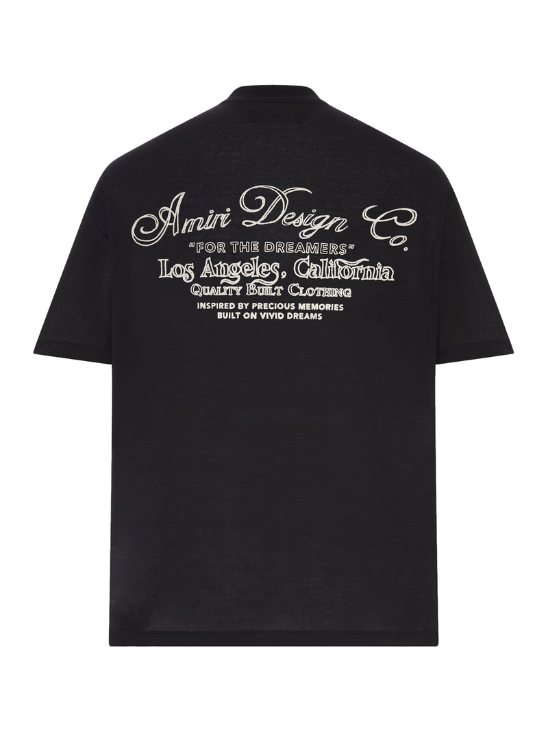 DREAMERS CHAIN TEE