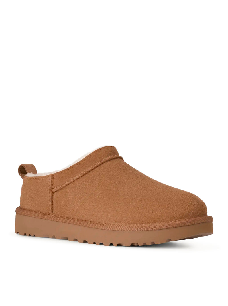 CLASSIC MICRO ANKLE BOOTS