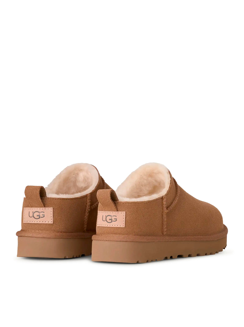 CLASSIC MICRO ANKLE BOOTS