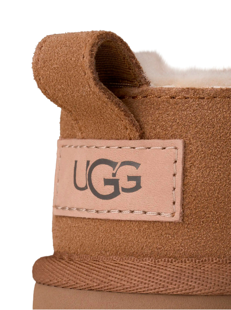 CLASSIC MICRO ANKLE BOOTS
