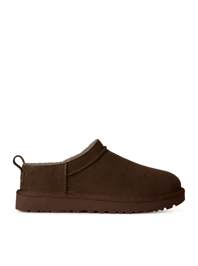 CLASSIC MICRO ANKLE BOOTS