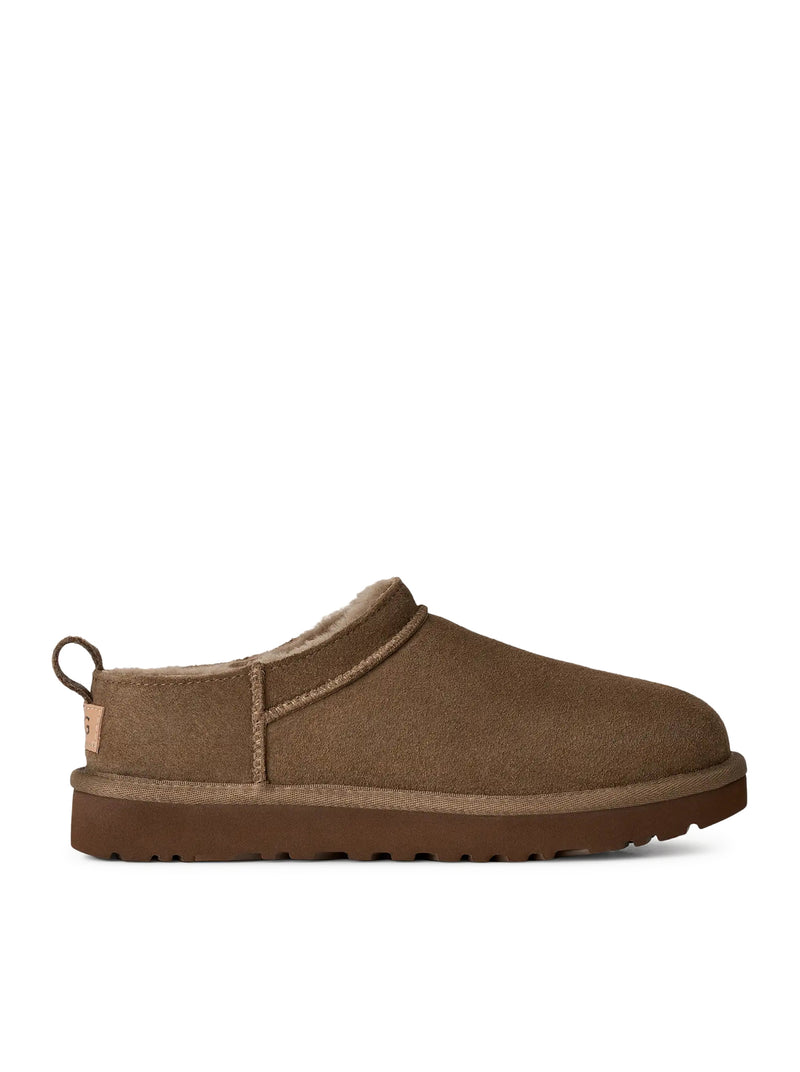 CLASSIC MICRO ANKLE BOOTS