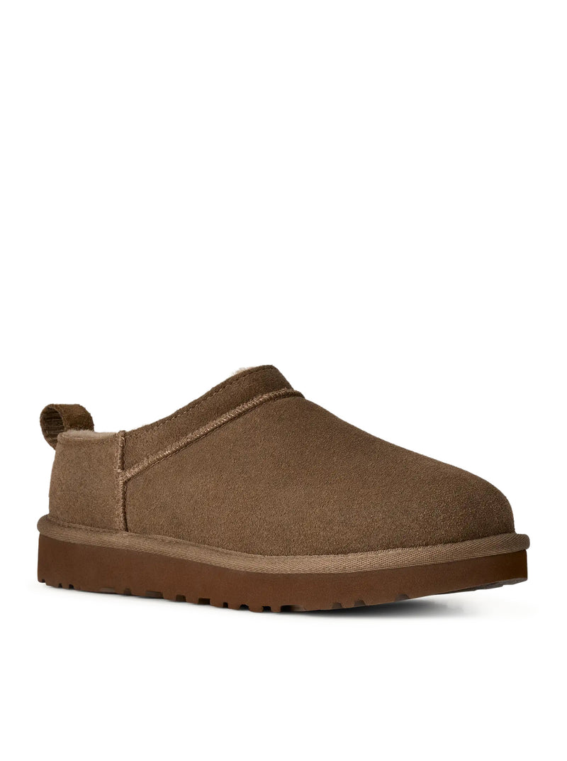 CLASSIC MICRO ANKLE BOOTS
