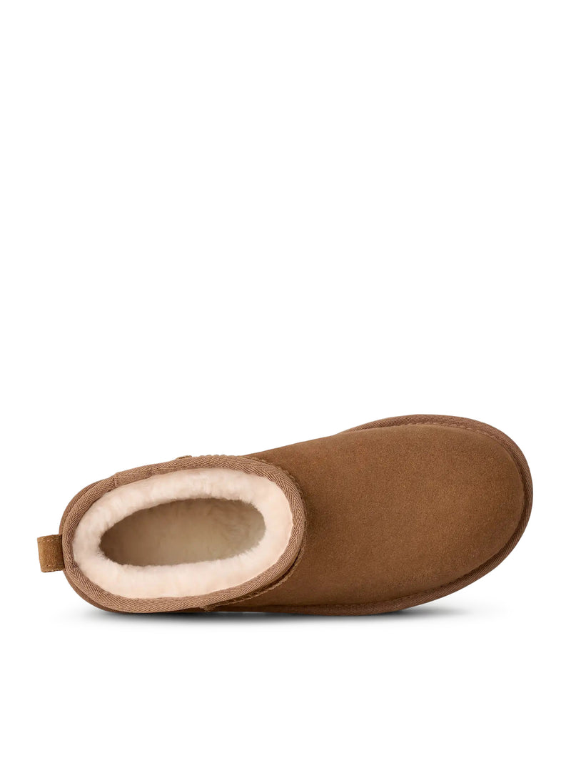 CLASSIC ULTRA MINI PLATFORM BOOTS