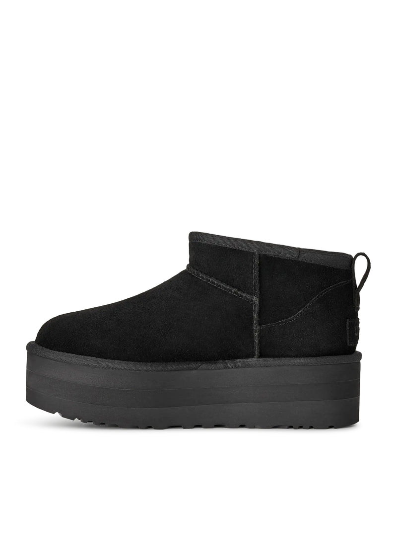 CLASSIC ULTRA MINI PLATFORM BOOTS