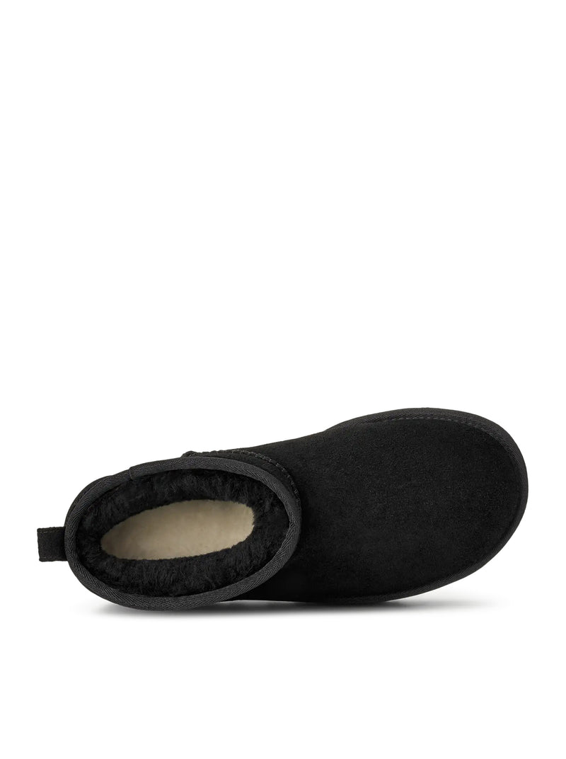 CLASSIC ULTRA MINI PLATFORM BOOTS