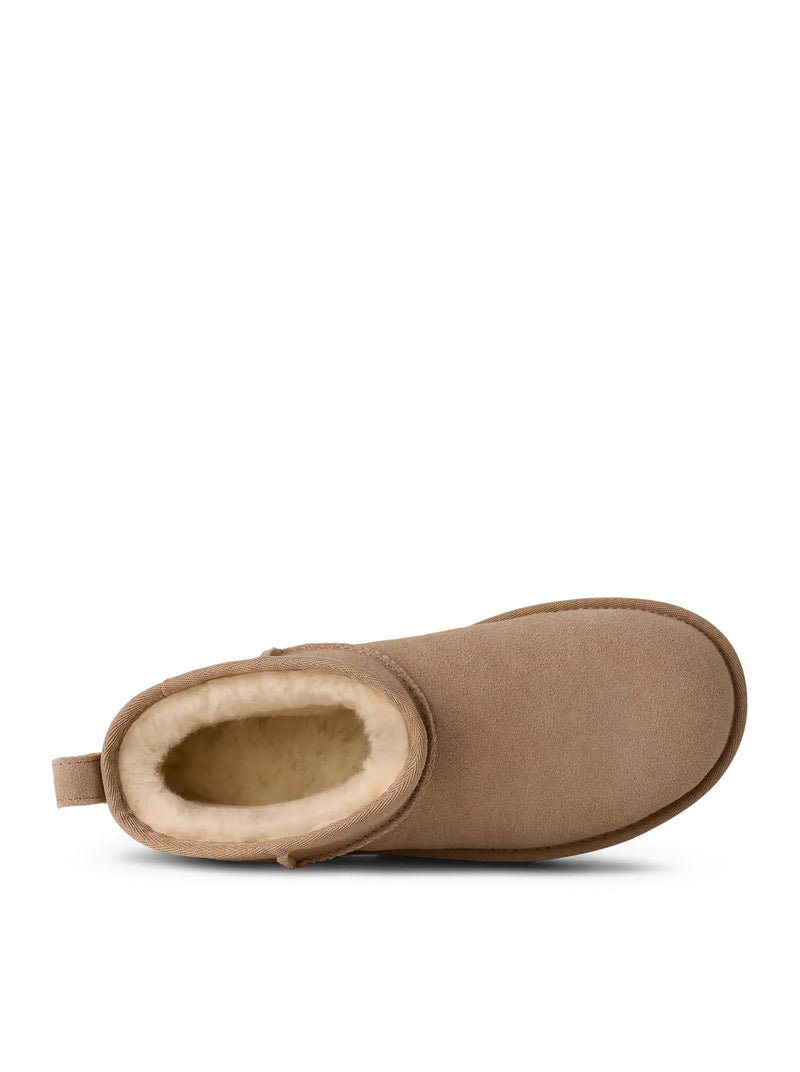 CLASSIC ULTRA MINI PLATFORM BOOTS