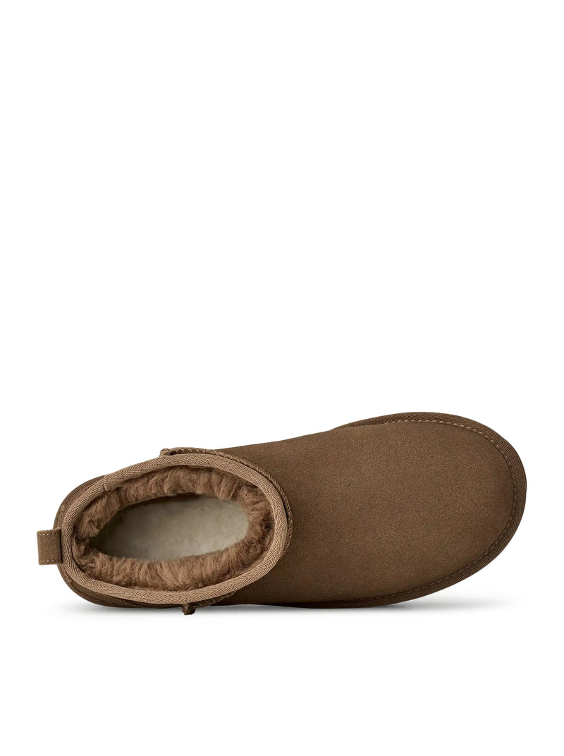 CLASSIC ULTRA MINI PLATFORM BOOTS