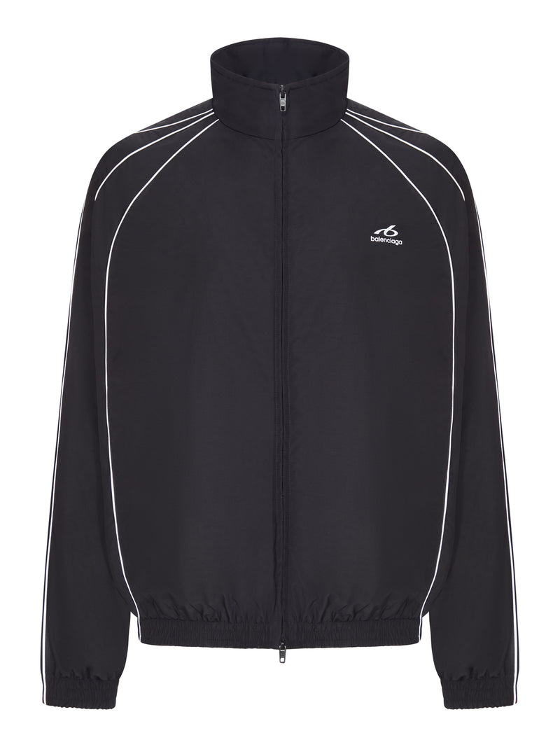 BODYS TECHNICAL COTTON POPLIN SPORTS JACKET
