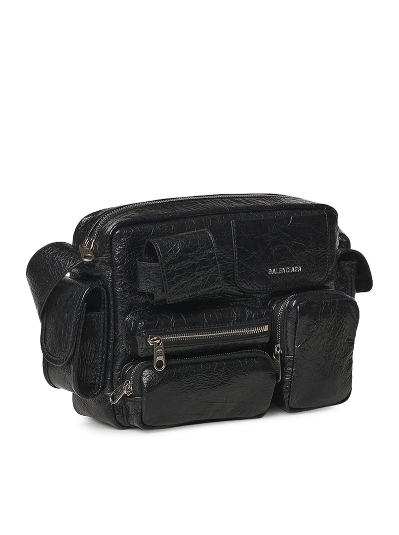 SUPERBUSY LEATHER BAG