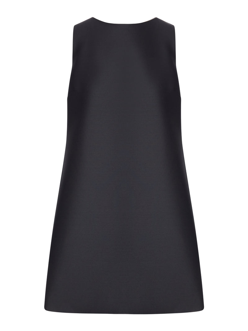 A-LINE DRESS