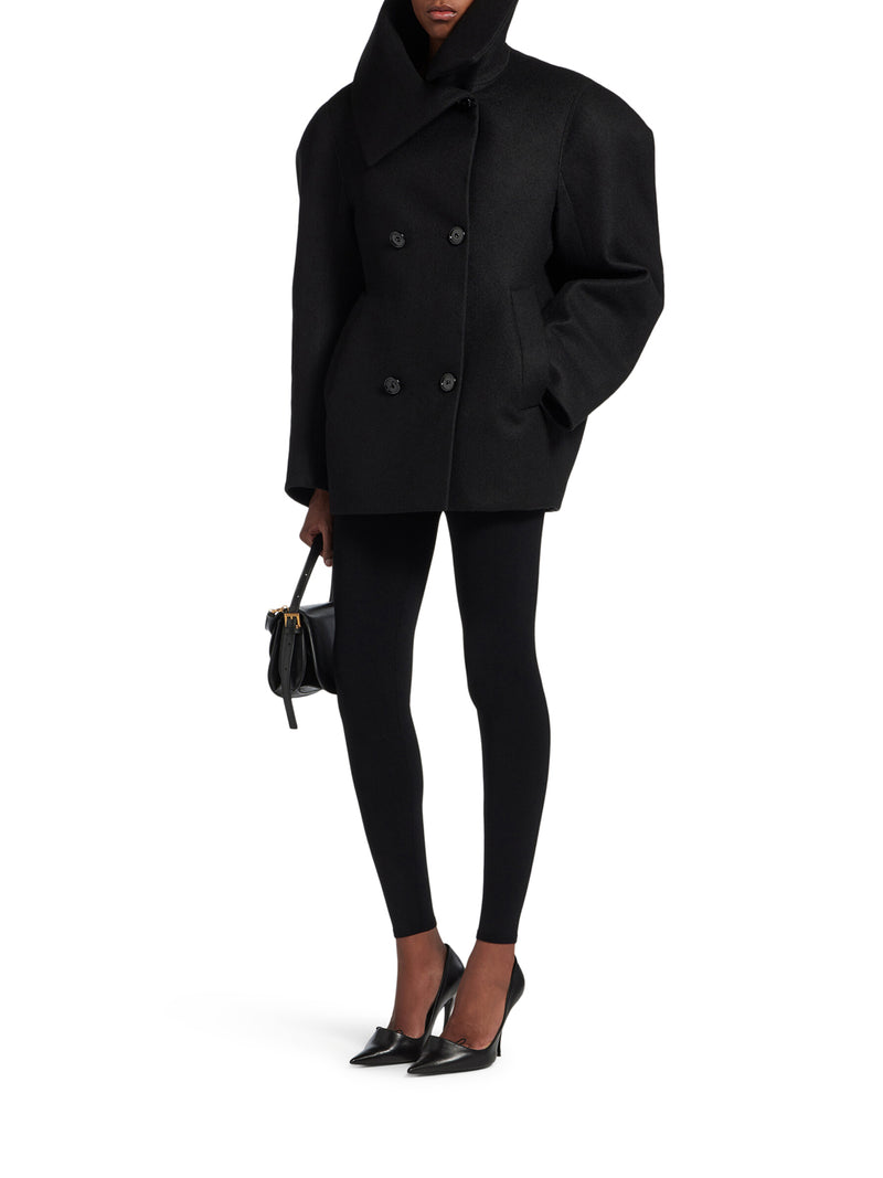 TECHWEAR LEGGINGS IN TECHNICAL KNIT