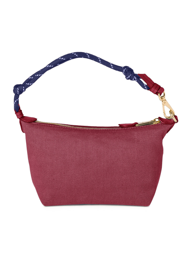 SPIRIT POUCH IN GABARDINE