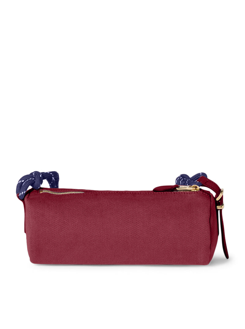GABARDINE POUCH