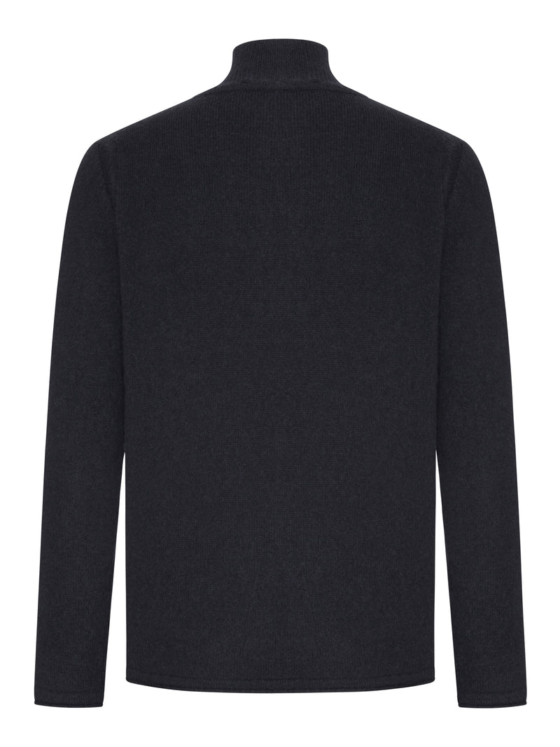 WOOL TURTLENECK SWEATER