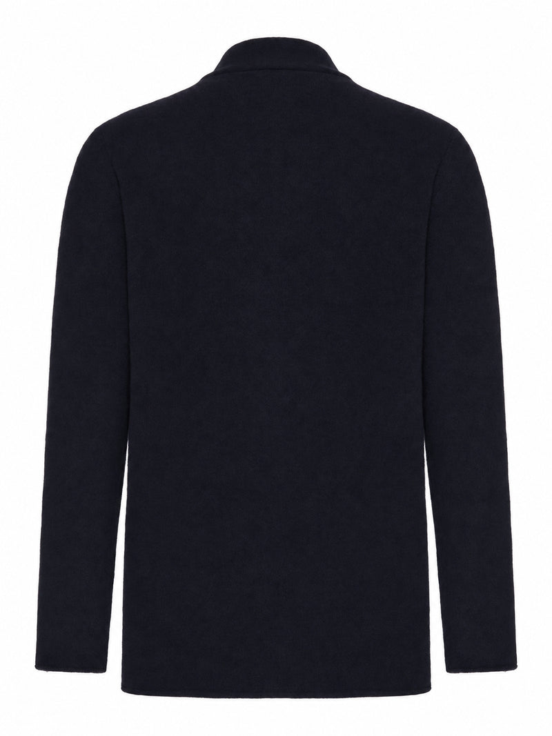 BOUCLÉ KNIT JACKET