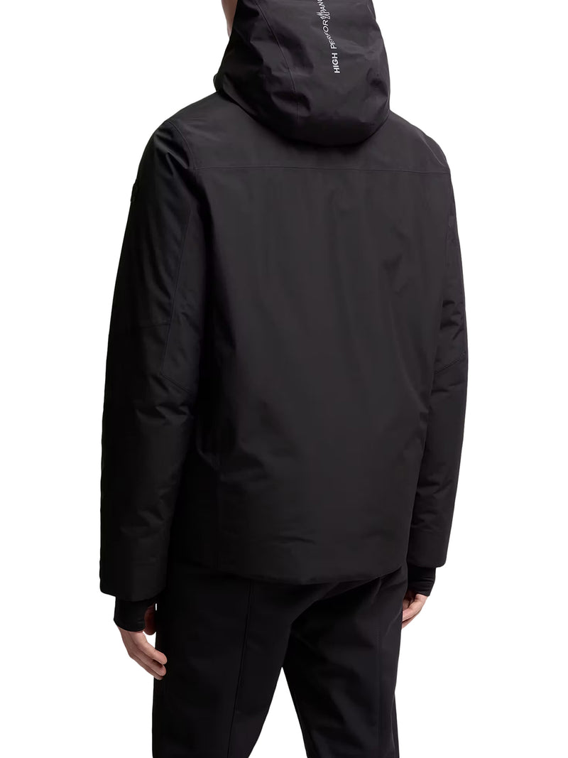 BALMHORN GORE-TEX® INSULATED HOODED SKI JACKET