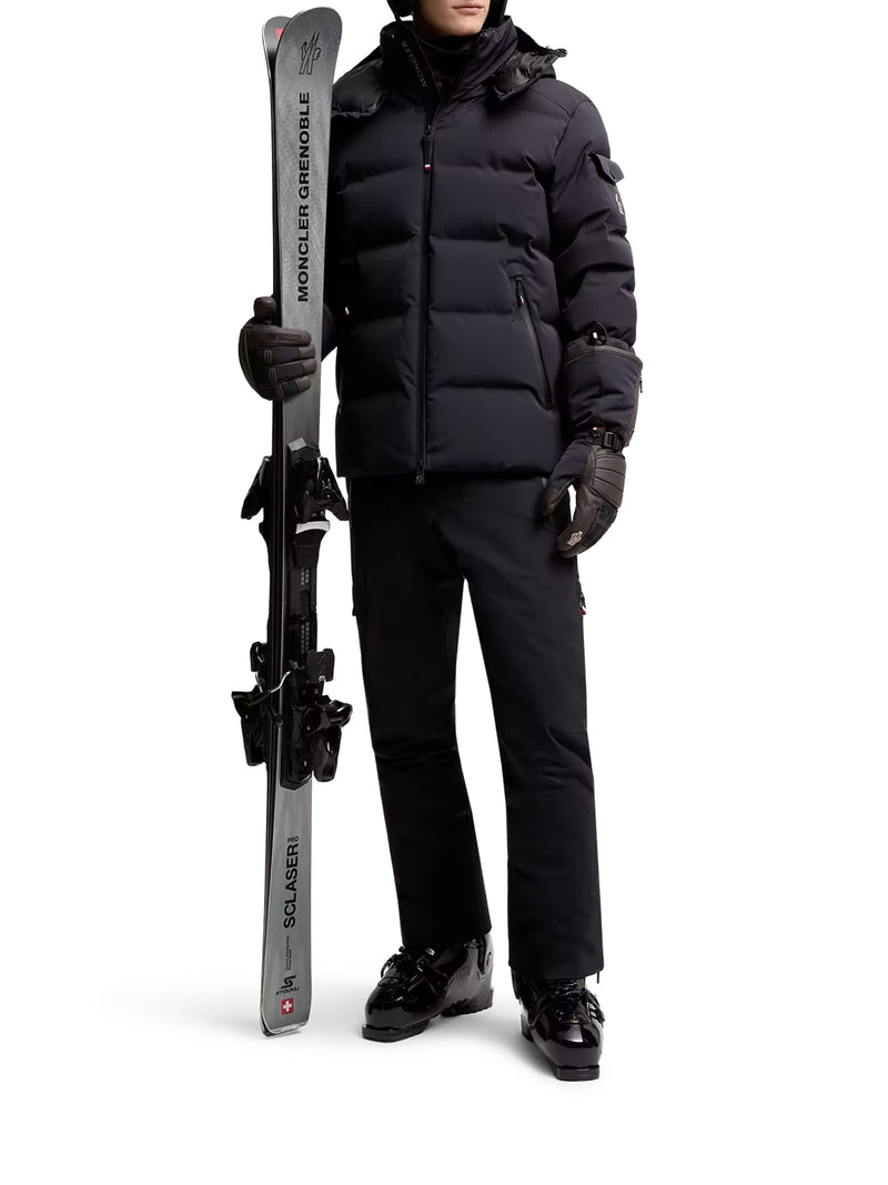 MONTGETECH INSULATED SKI JACKET WITH HOOD