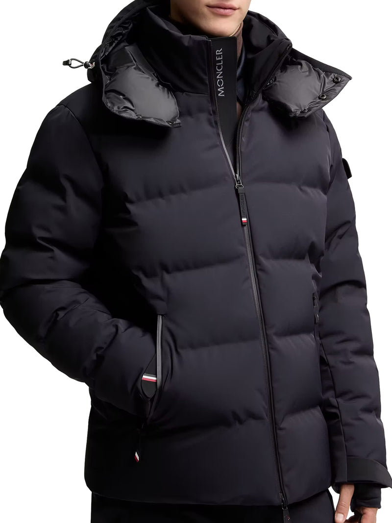 MONTGETECH INSULATED SKI JACKET WITH HOOD