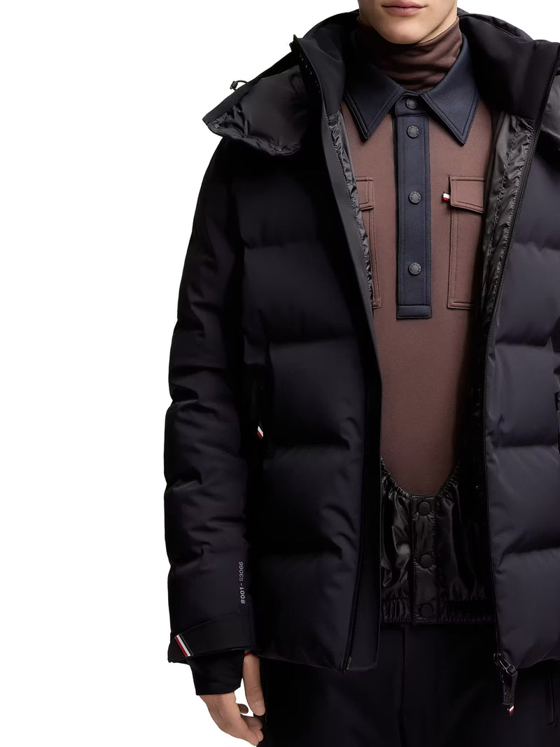 MONTGETECH INSULATED SKI JACKET WITH HOOD