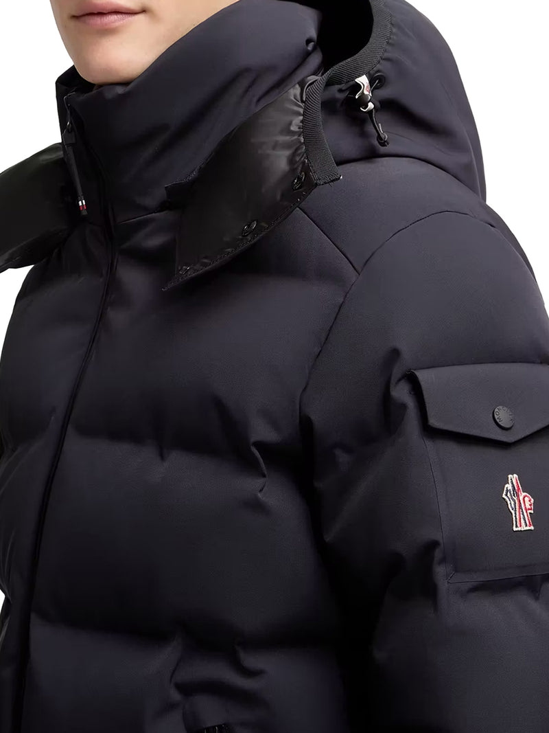 MONTGETECH INSULATED SKI JACKET WITH HOOD