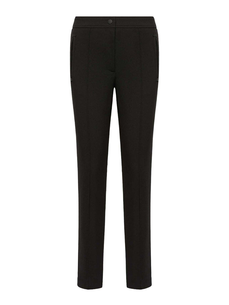 TECHNICAL TWILL TROUSERS