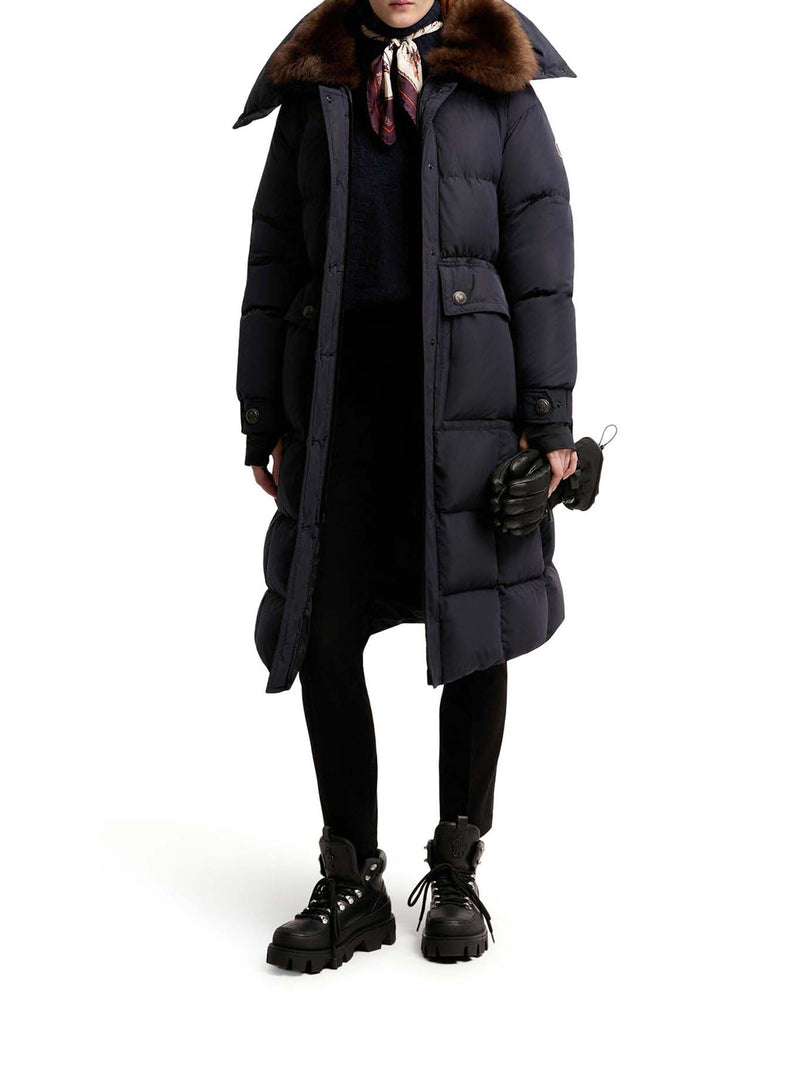 TECHNICAL TWILL TROUSERS