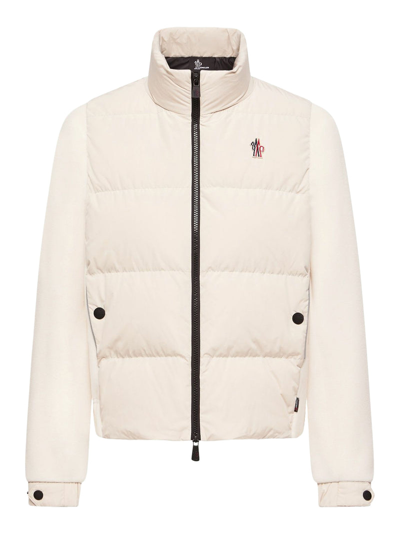 POLARTEC® PADDED ZIP-UP CARDIGAN