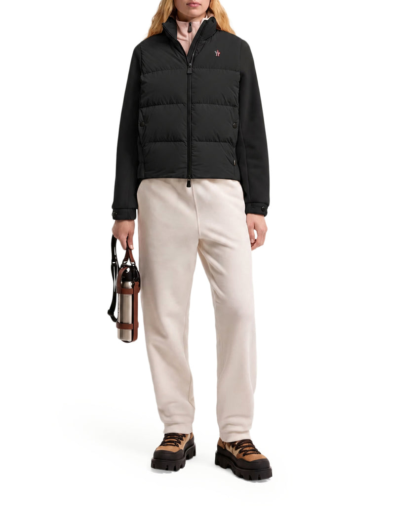 POLARTEC® PADDED ZIP-UP CARDIGAN