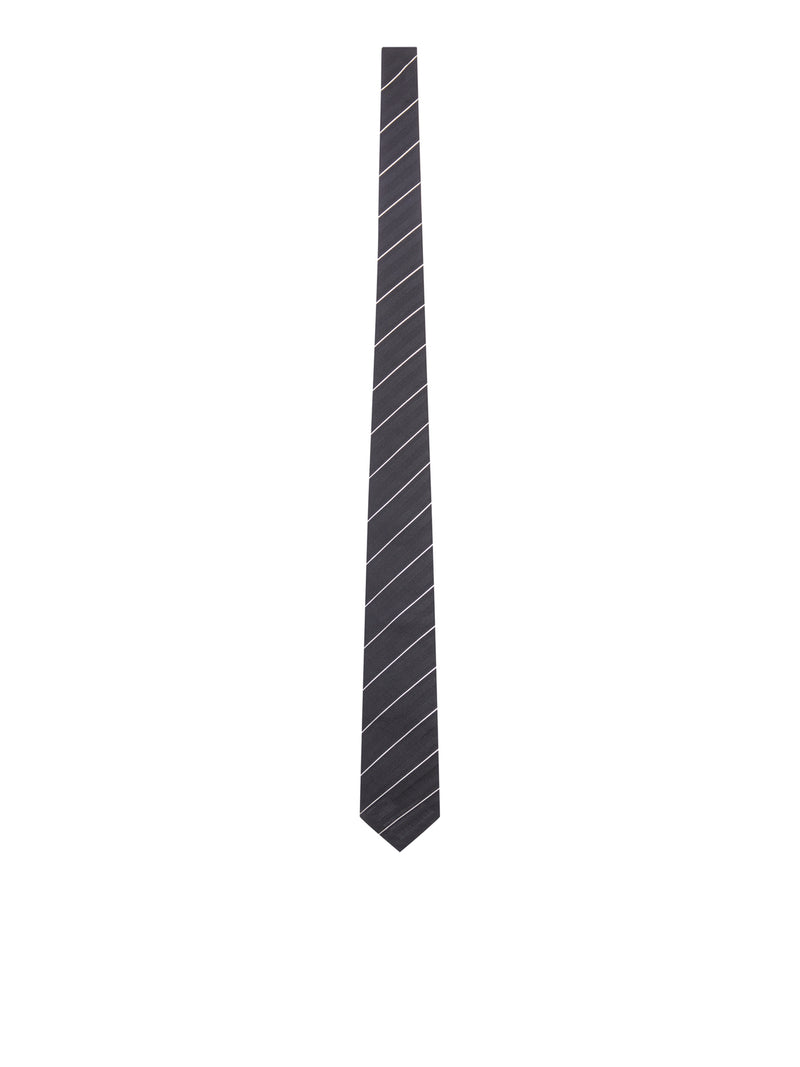 STRIPED TIE